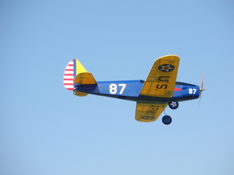 PT-19A FAIRCHILD