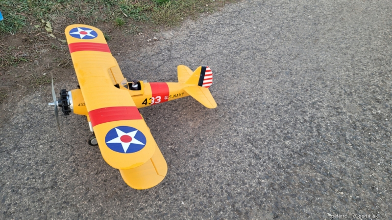 E-flite PT-17 1.1m