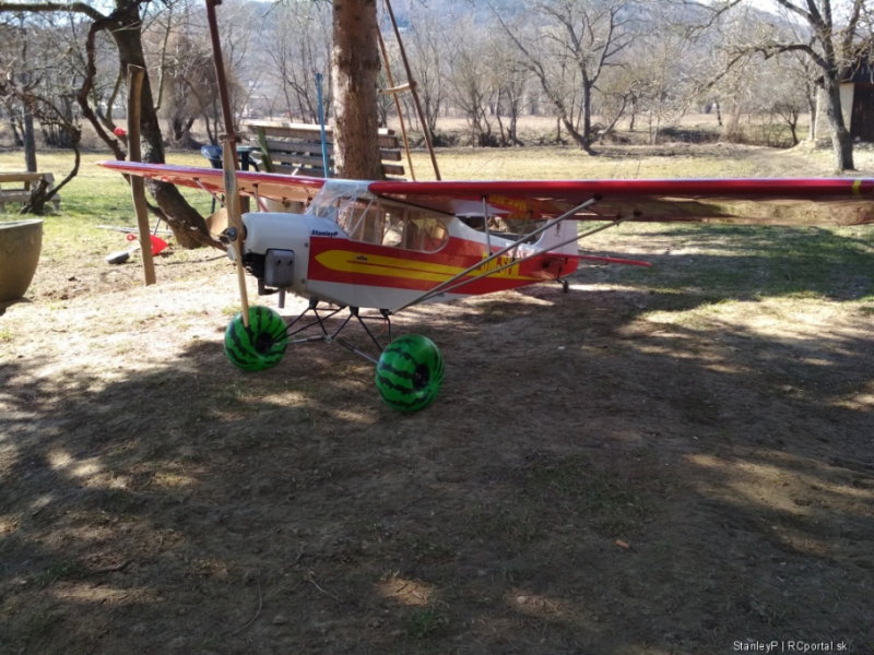 Piper J3 CUB