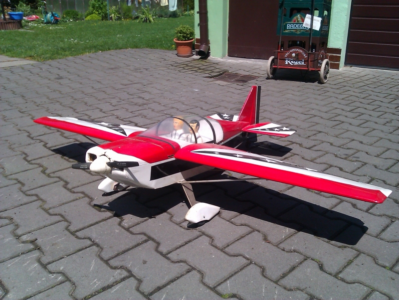 Rans S-10 Sakota