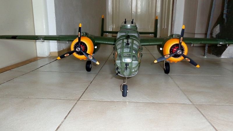 B - 25 Mitchell