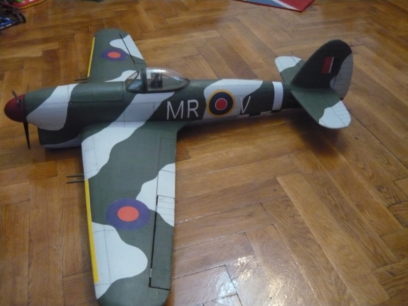 Hawker Typhoon