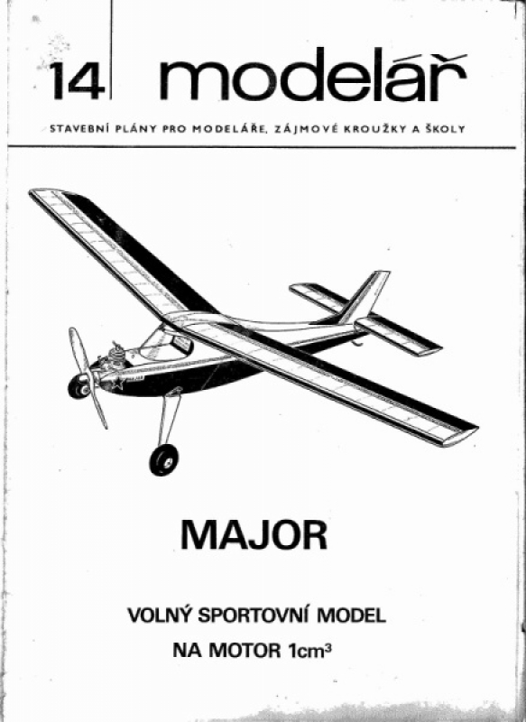  Major-retro model r.1966/1