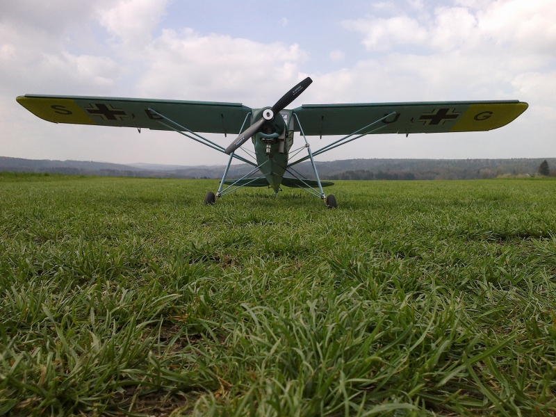 Fieseler Fi-156 C "Storch"