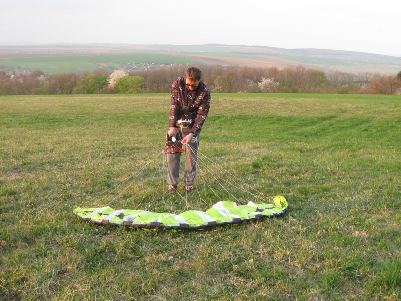 RC-Paragliding NYOS