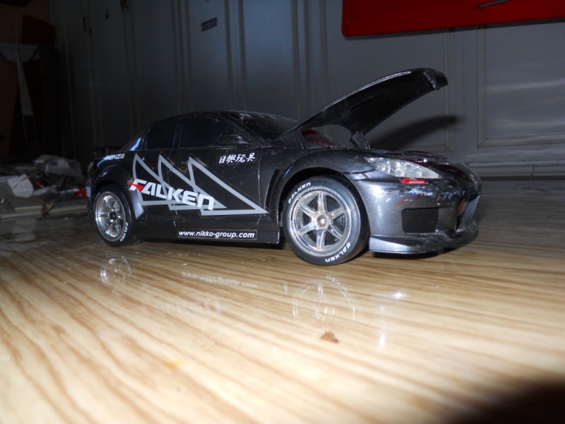 Mazda RX-8