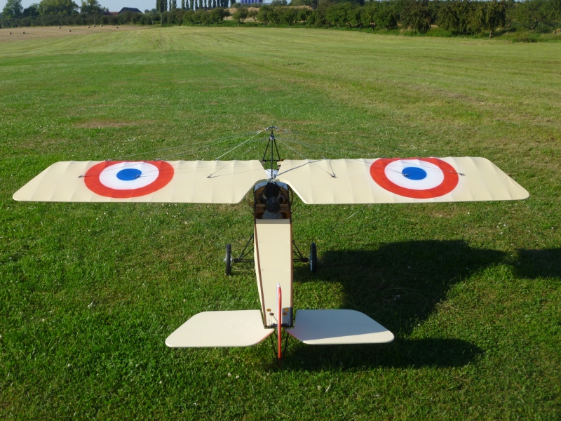 Morane Saulnier L