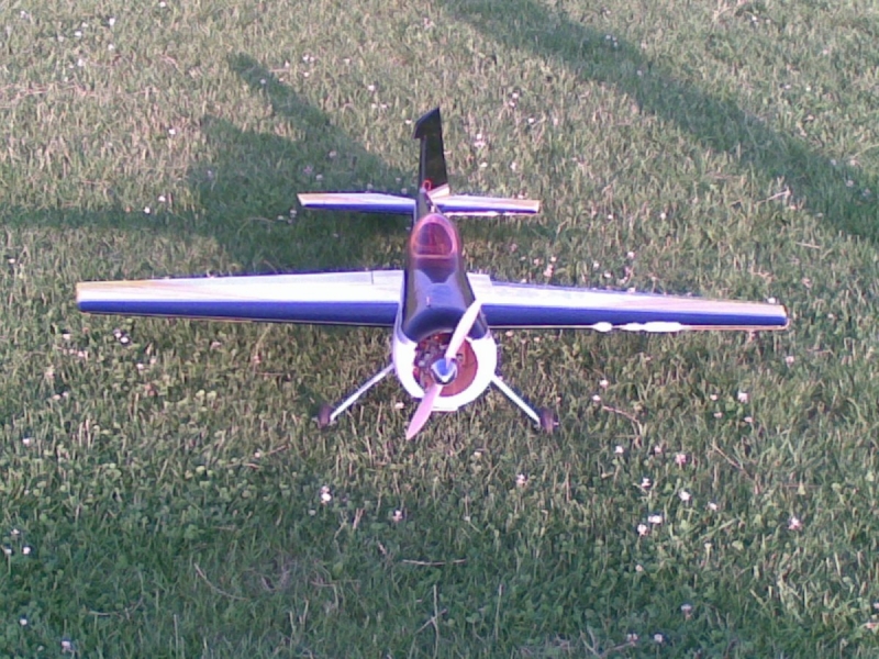 Yak 55 SP