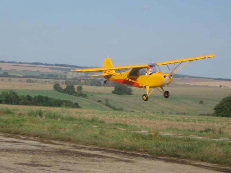 Aeronca Champ 15e