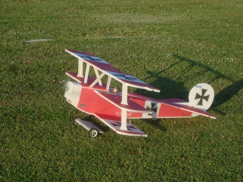 Fokker Dr. I (2008)