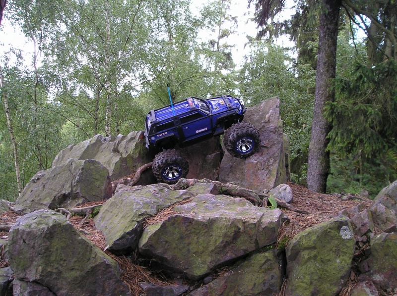 Traxxas SUMMIT