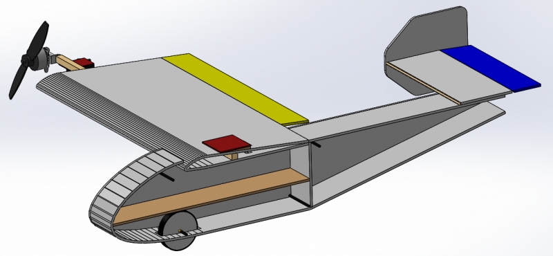 RC VTOL