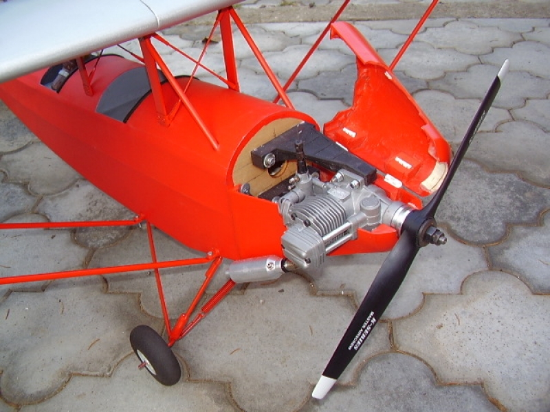 Pietenpol air camper