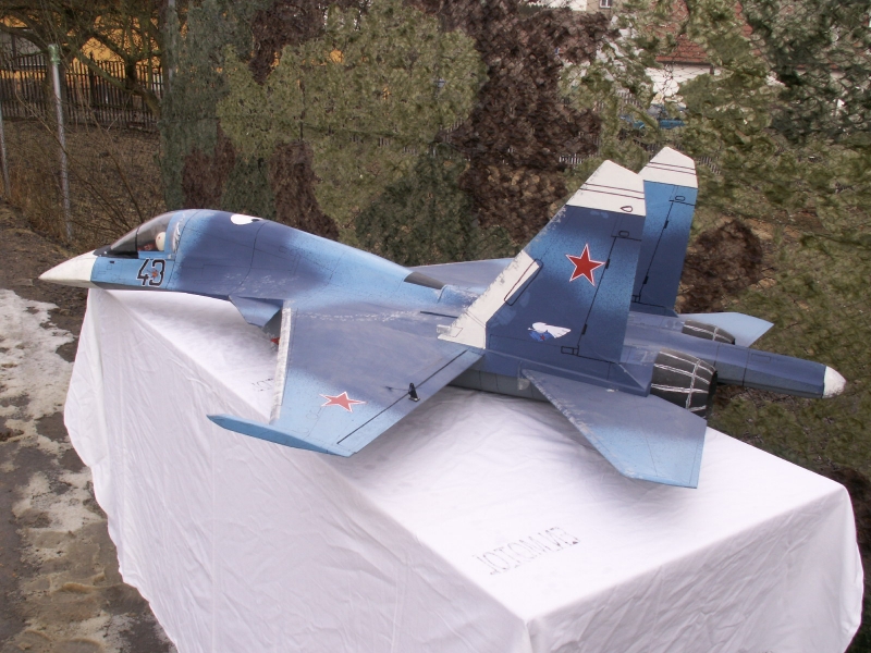 SU-34 FN