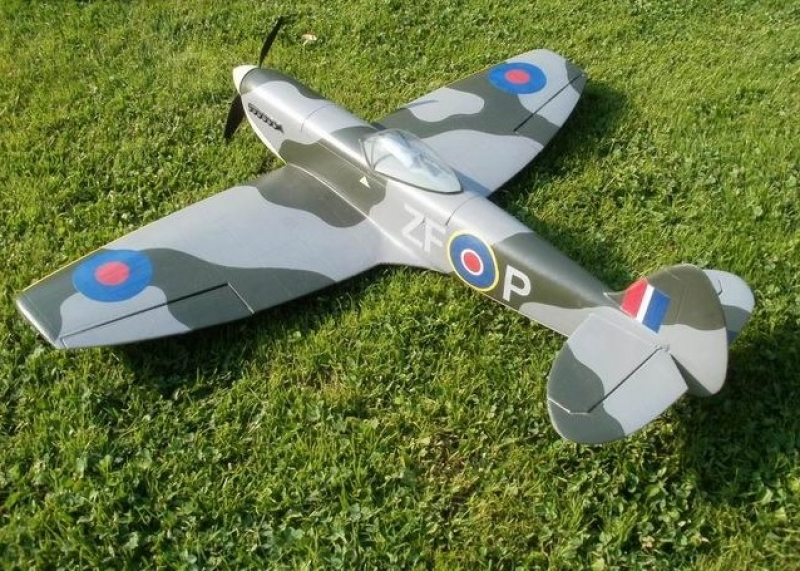 Spitfire MK XVI