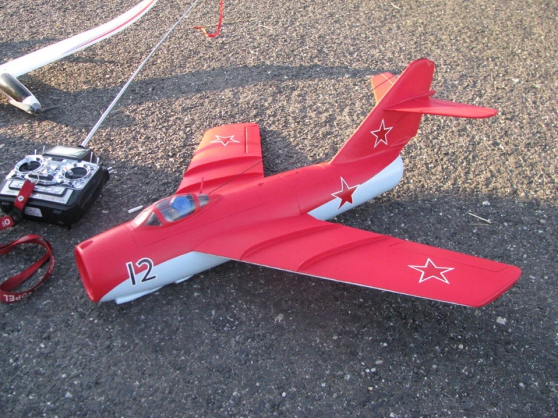 MIG - 15