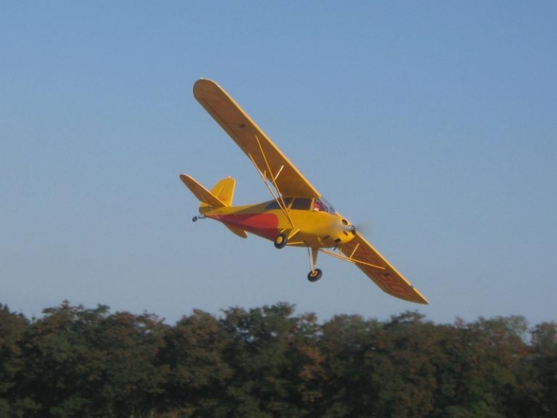 Aeronca Champ 15e