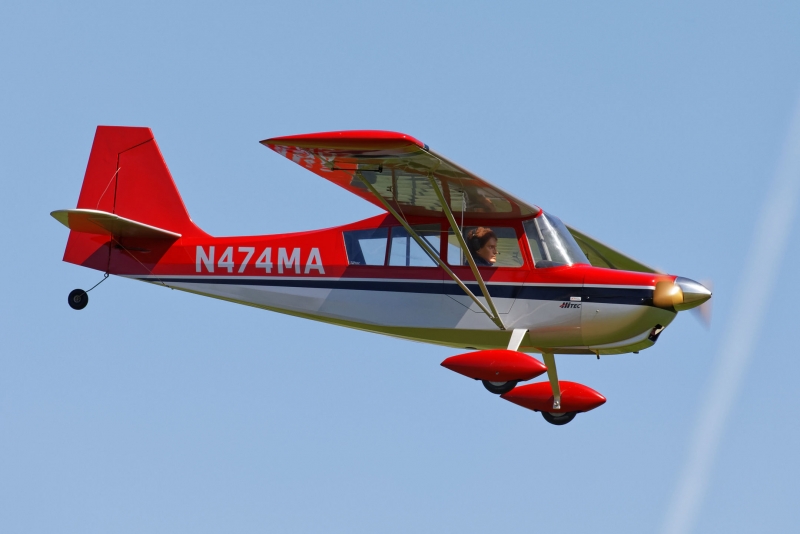 Bellanca Decathlon