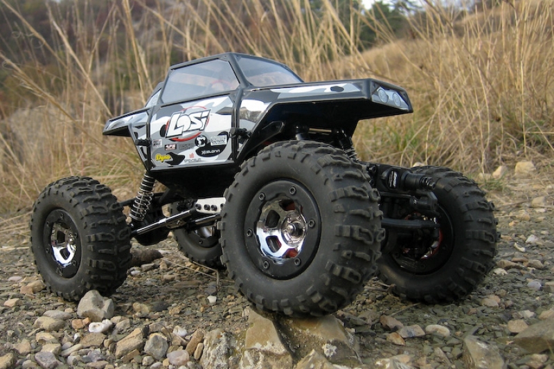 Losi Mini Rock Crawler