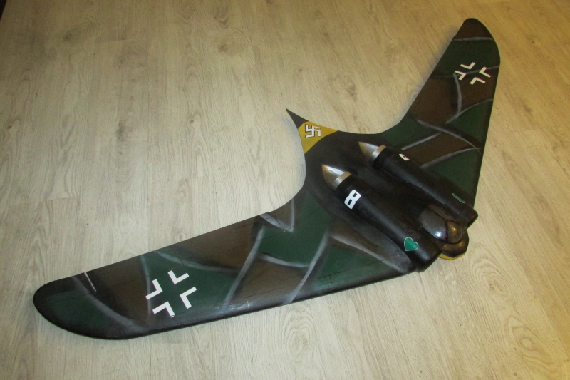 Horten 229 Grünherz V3