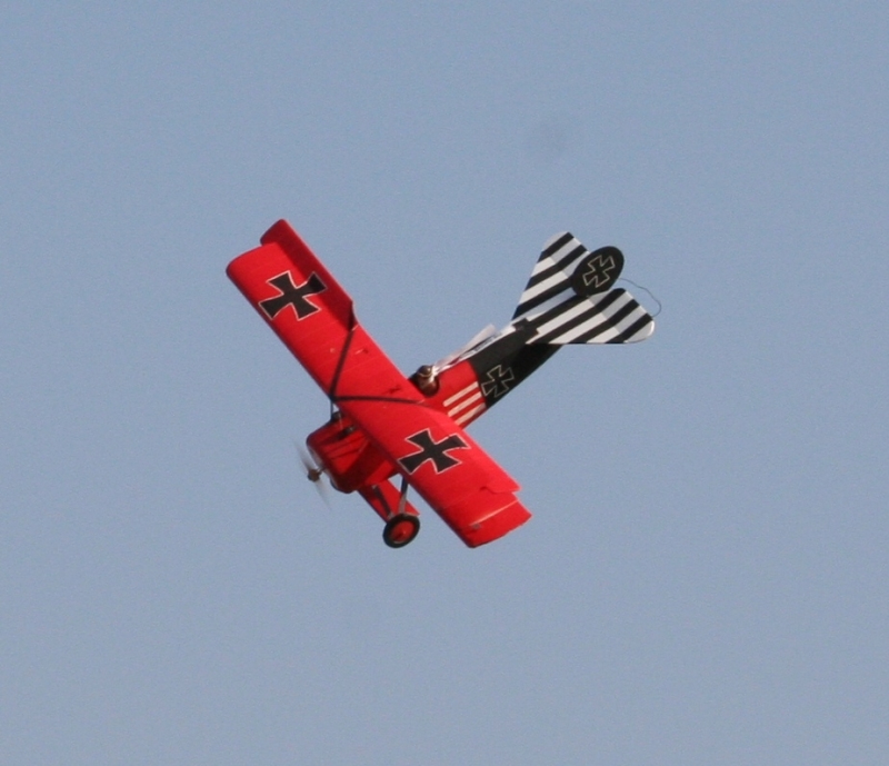 Fokker Dr-I