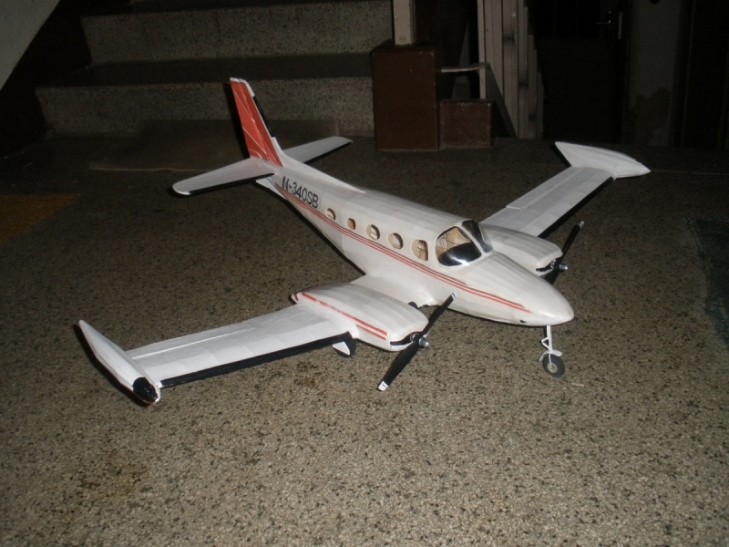 Cessna 340 A