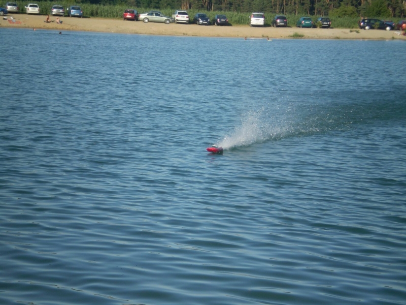 Sea Rider Catamaran