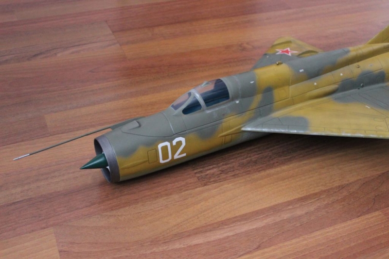 MiG -21