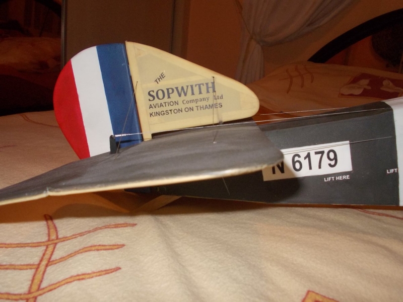 Sopwith Pup 1/6