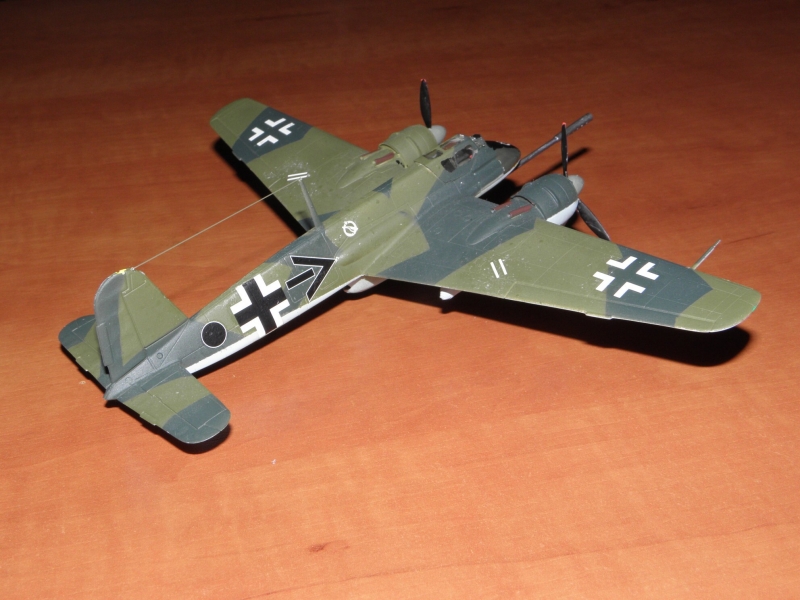 Henschel Hs-129 B-3