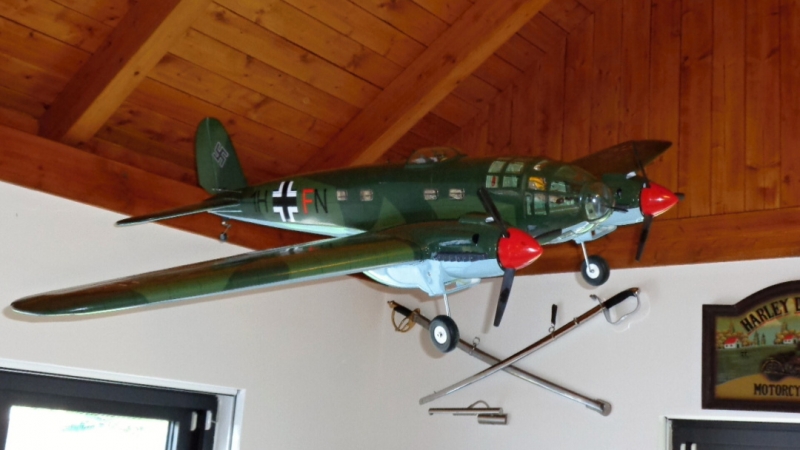 Heinkel He-111 (1750 mm)