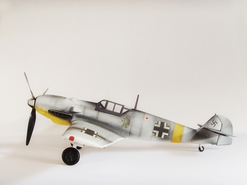 Messerschmitt bf 109 E