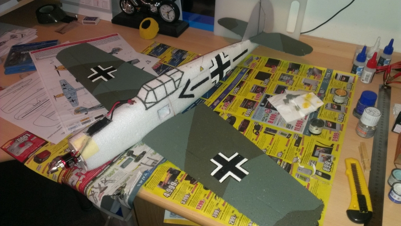 Messerschmitt Bf 109 E