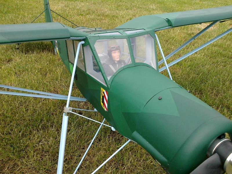 Fieseler Fi-156 C "Storch"