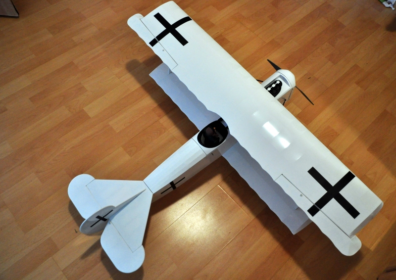 Fokker DVII