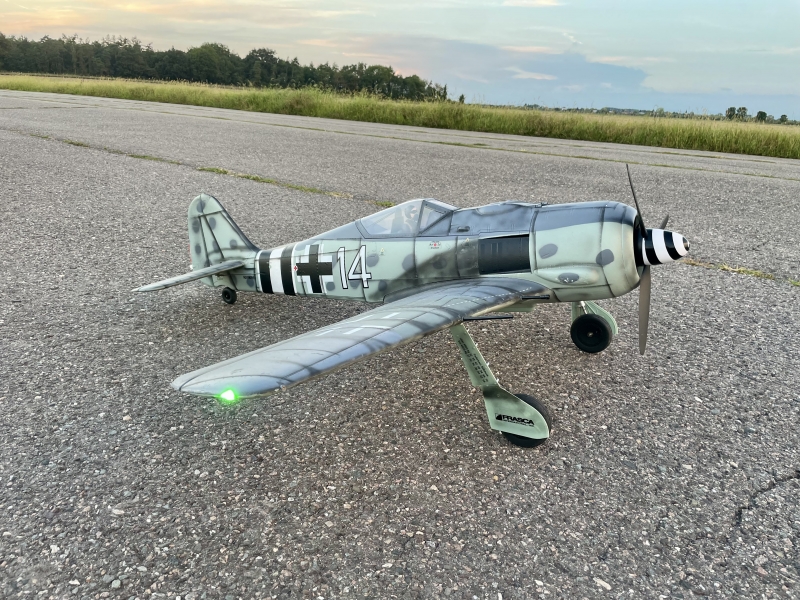 Focke Wulf 190A