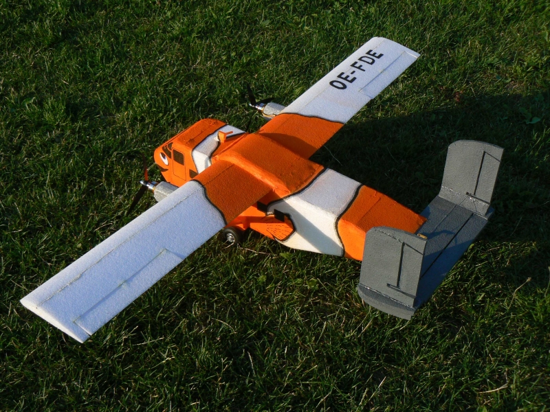 Short sc-7 Skyvan