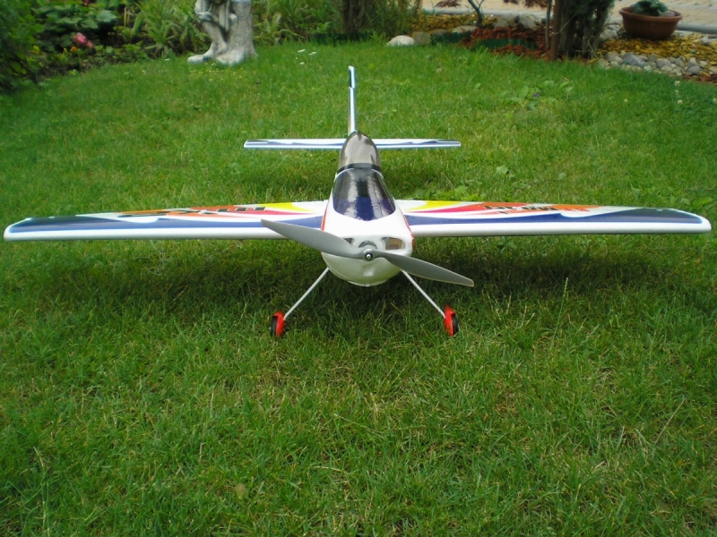 MX-2 Aerobatic 3D