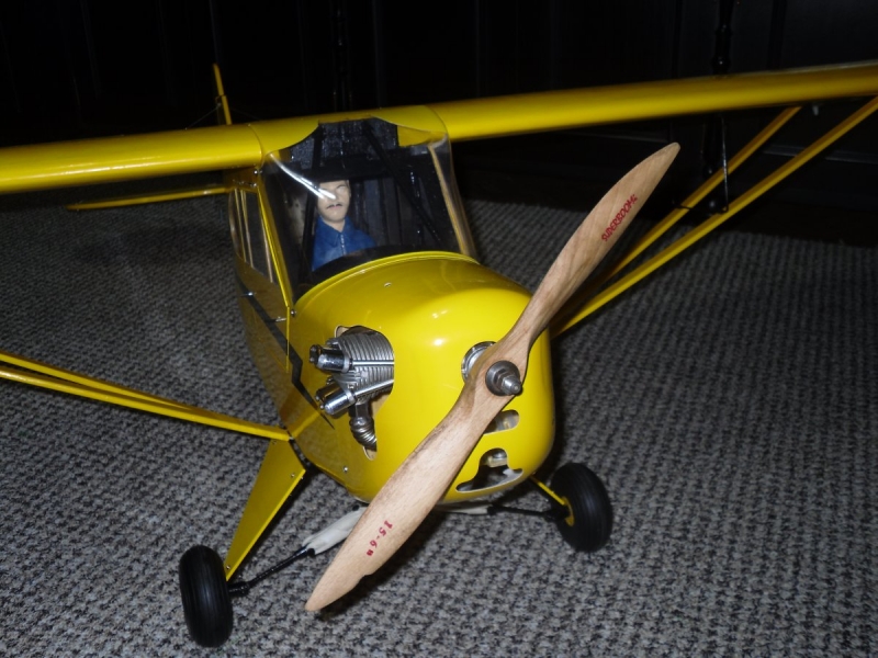 Piper J-3 Cub