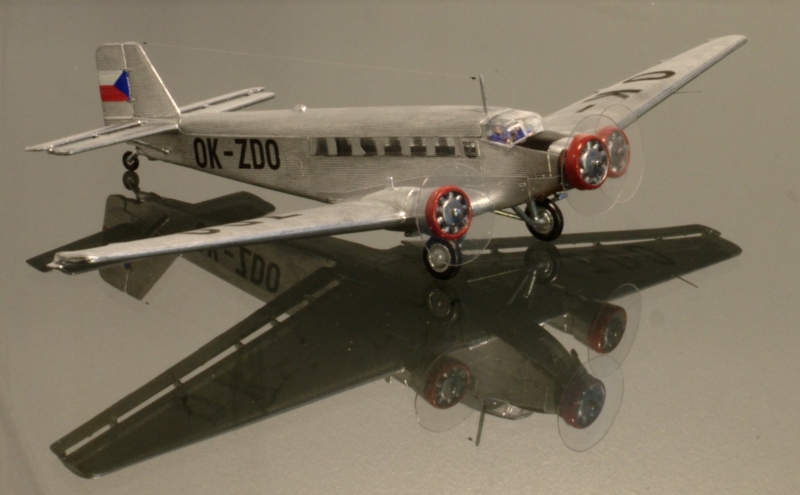 JU-52 ČSA