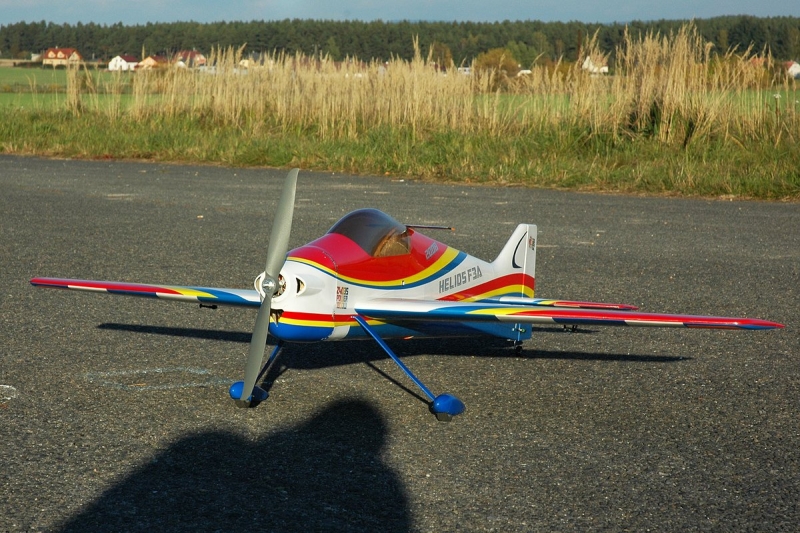 Helios F3A 90e