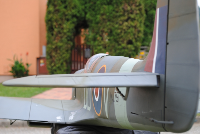 Spitfire Mk.IX (30cc)