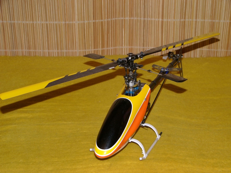 Blade 400 3D