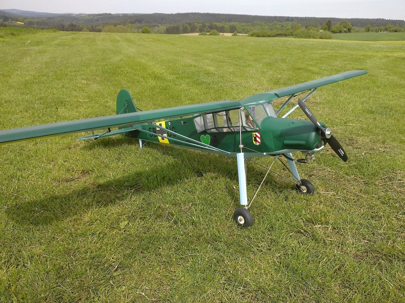 Fieseler Fi-156 C "Storch"