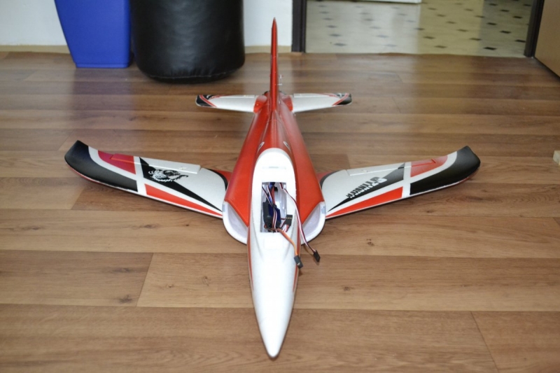 Stinger 64 EDF Jet