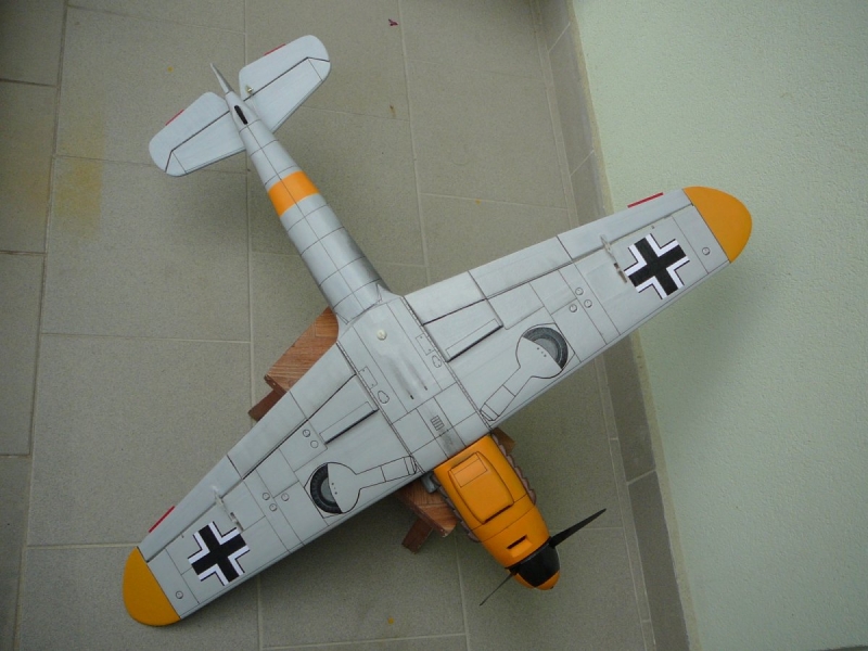 Bf - 109F