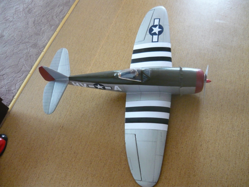 Republic P-47D25 Thunderbolt