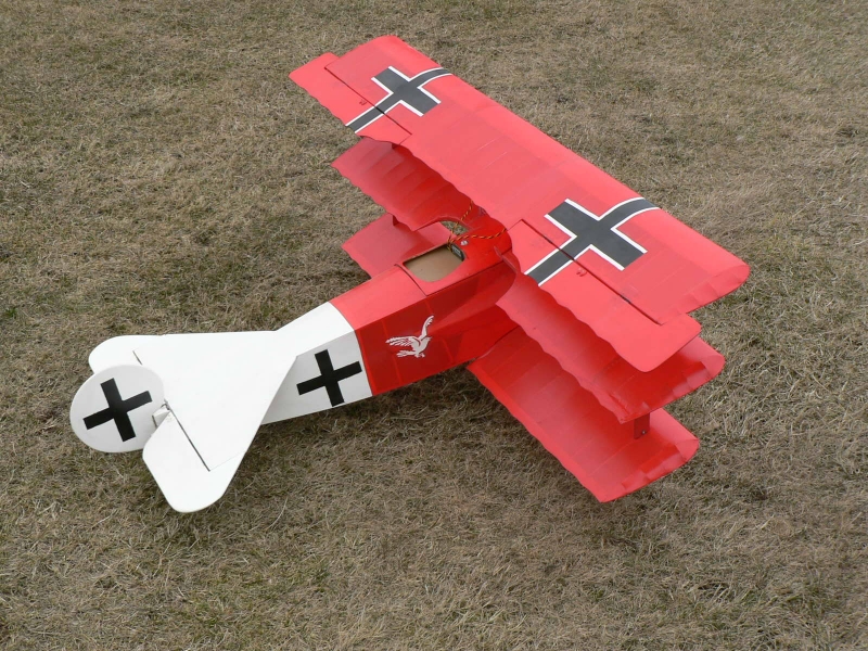 Fokker Dr I