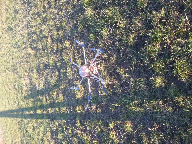 Hexacopter