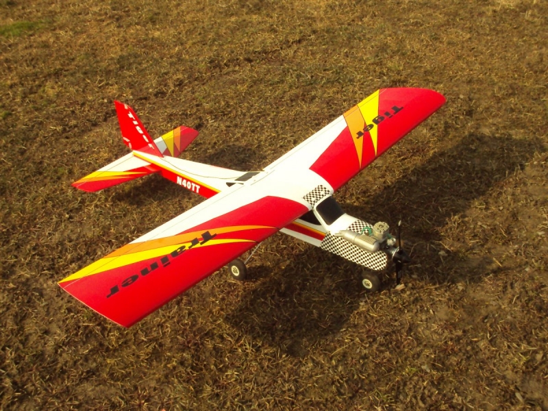 Tiger Trainer 40 